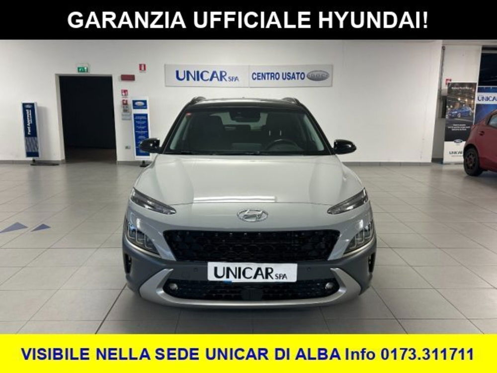 Hyundai Kona usata a Cuneo (2)