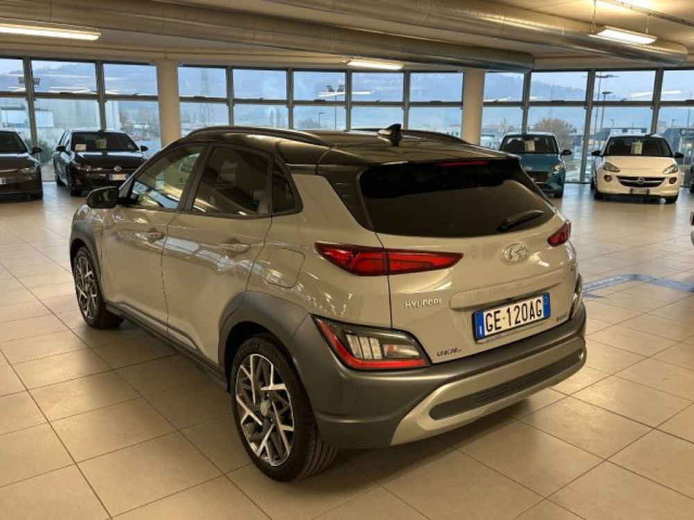 Hyundai Kona usata a Cuneo (5)