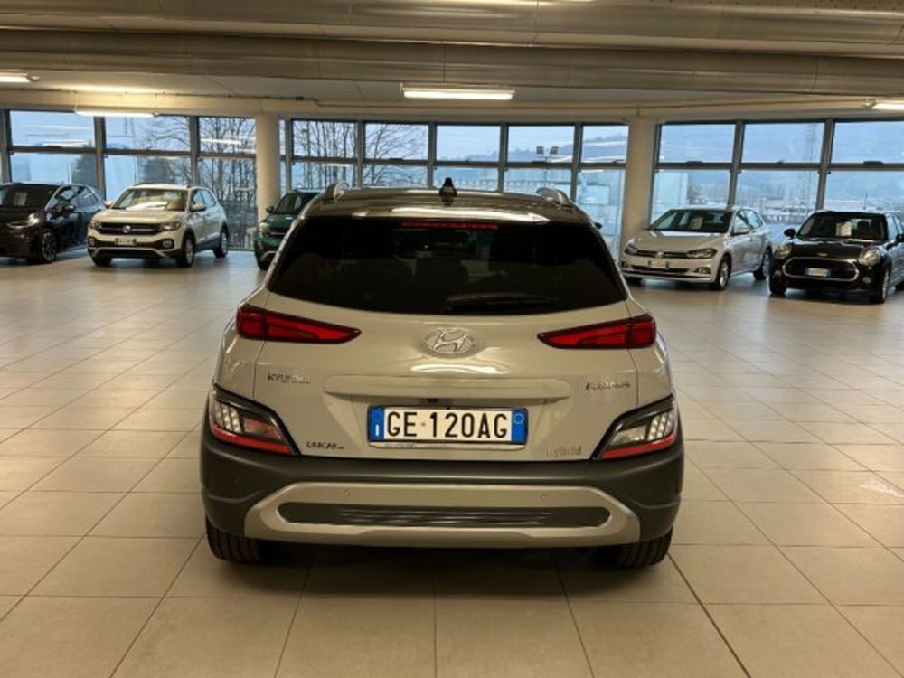 Hyundai Kona usata a Cuneo (6)