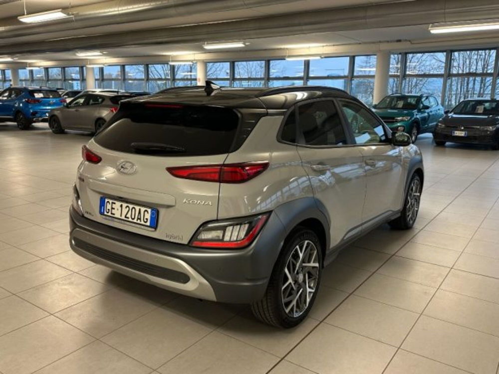 Hyundai Kona usata a Cuneo (7)