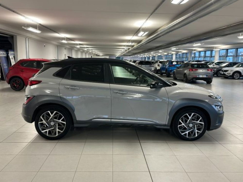 Hyundai Kona usata a Cuneo (8)