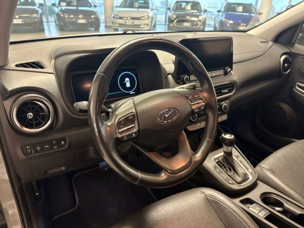 Hyundai Kona usata a Cuneo (9)