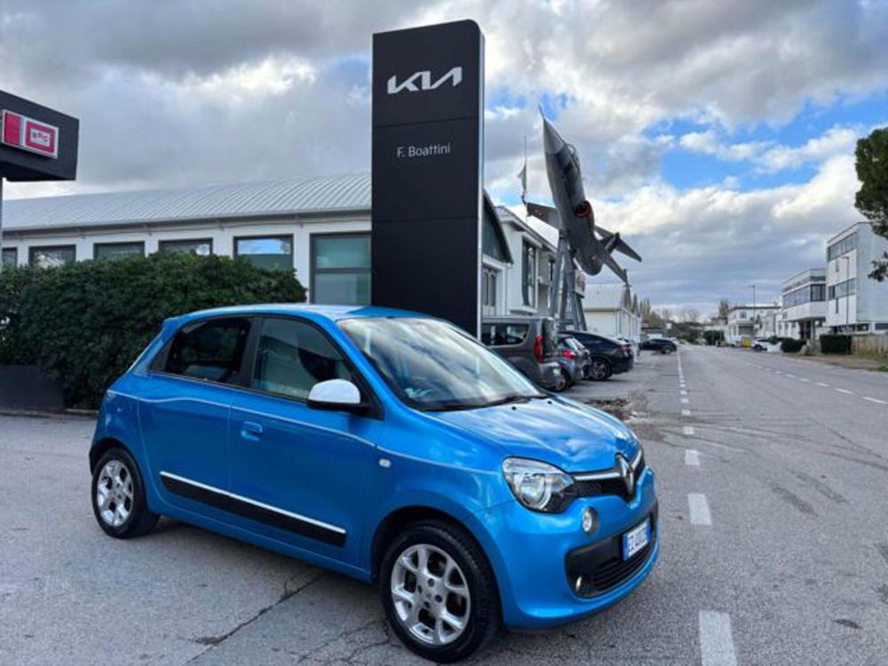 Renault Twingo usata a Pesaro-Urbino