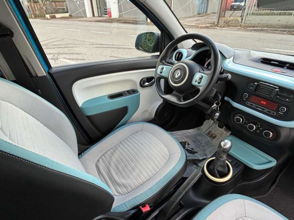 Renault Twingo usata a Pesaro-Urbino (9)