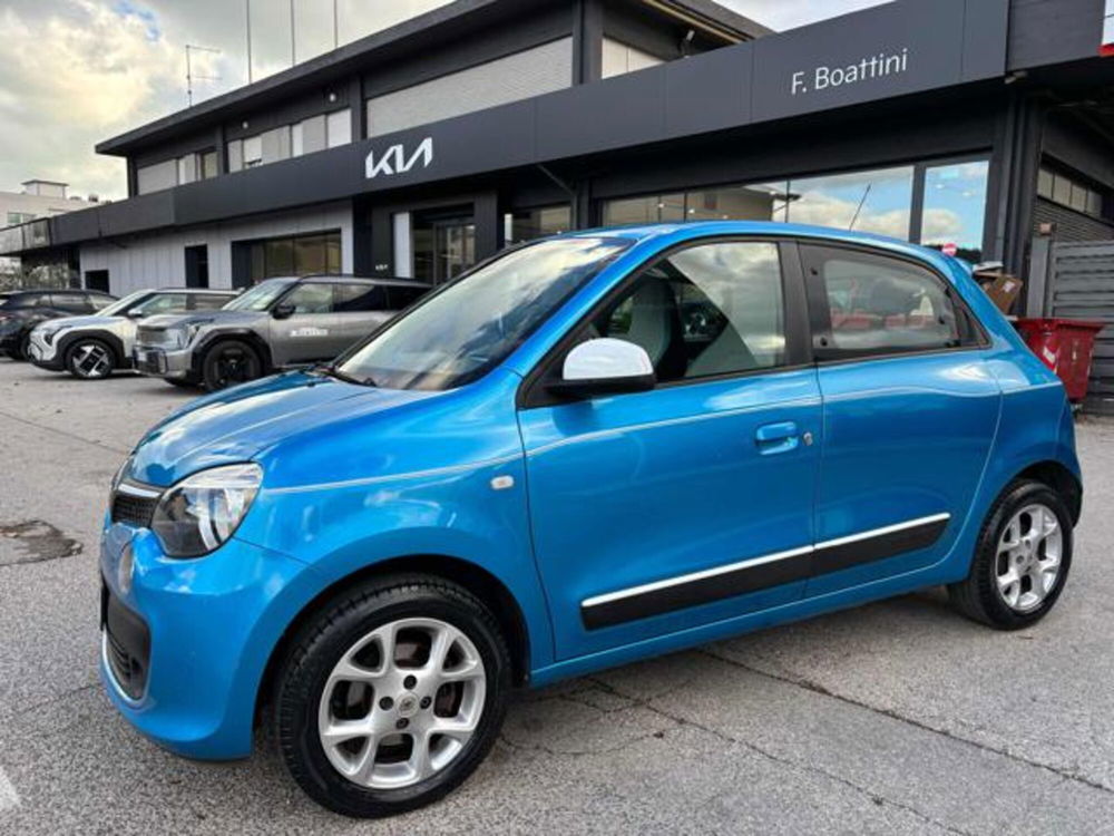 Renault Twingo usata a Pesaro-Urbino (2)