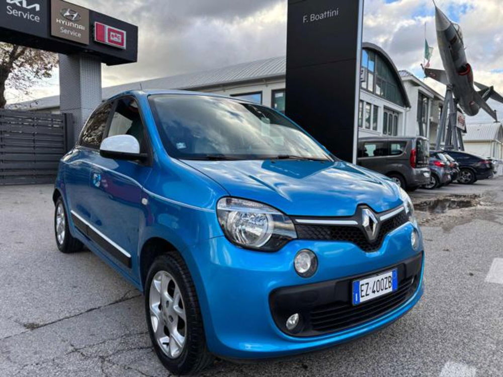 Renault Twingo usata a Pesaro-Urbino (3)