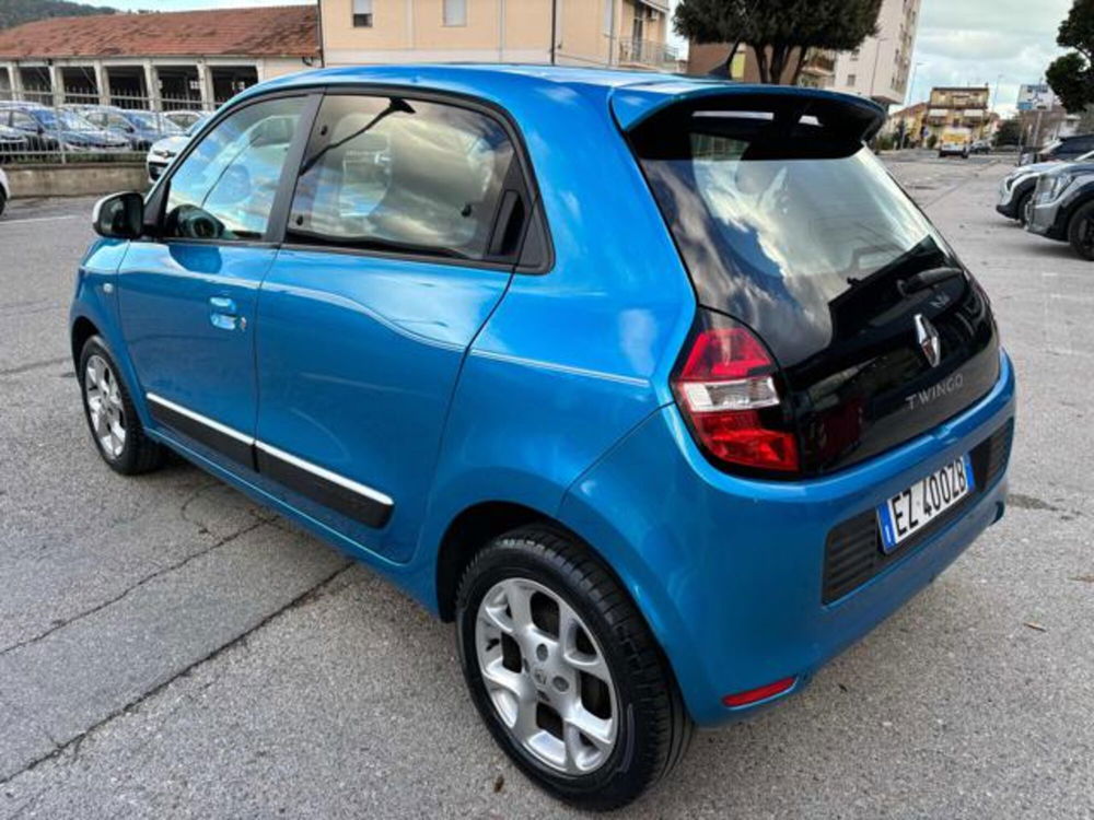 Renault Twingo usata a Pesaro-Urbino (6)