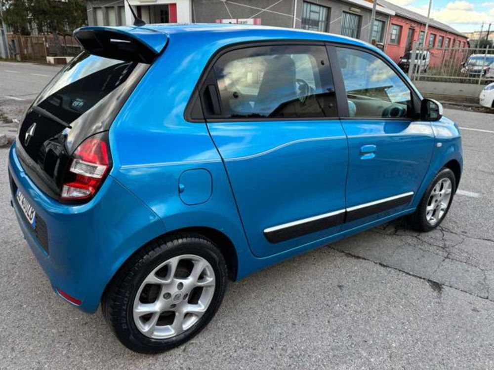 Renault Twingo usata a Pesaro-Urbino (7)