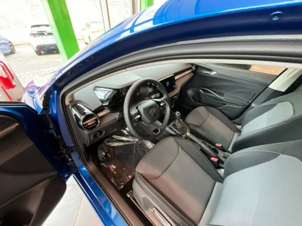 Skoda Fabia nuova a Sondrio (5)