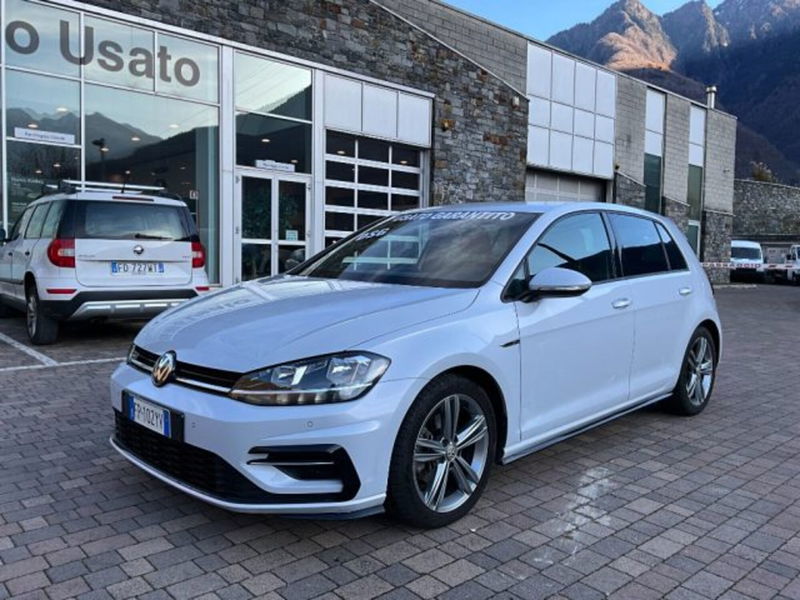 Volkswagen Golf 1.4 TSI 125 CV DSG 5p. Highline BlueMotion Technology  del 2018 usata a Talamona