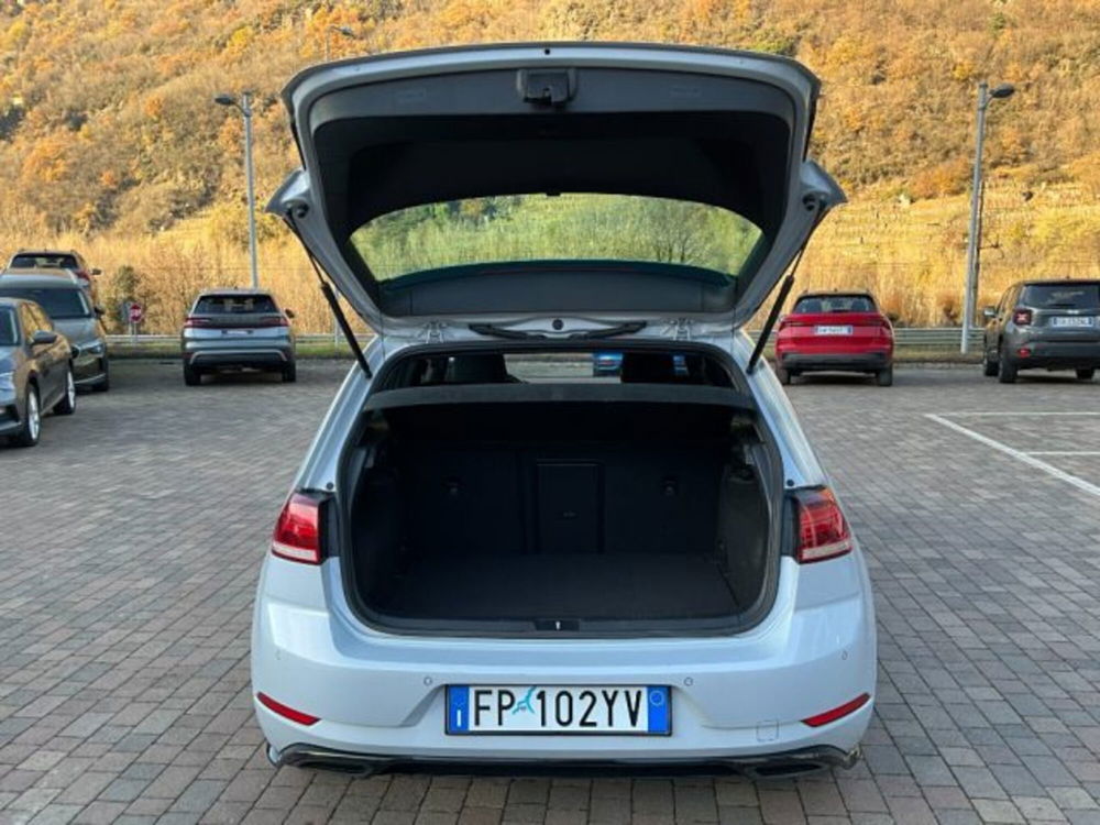 Volkswagen Golf usata a Sondrio (11)