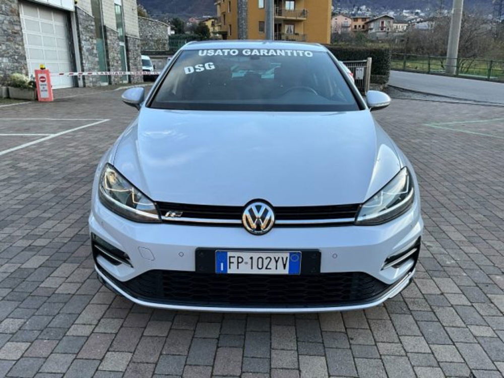 Volkswagen Golf usata a Sondrio (15)