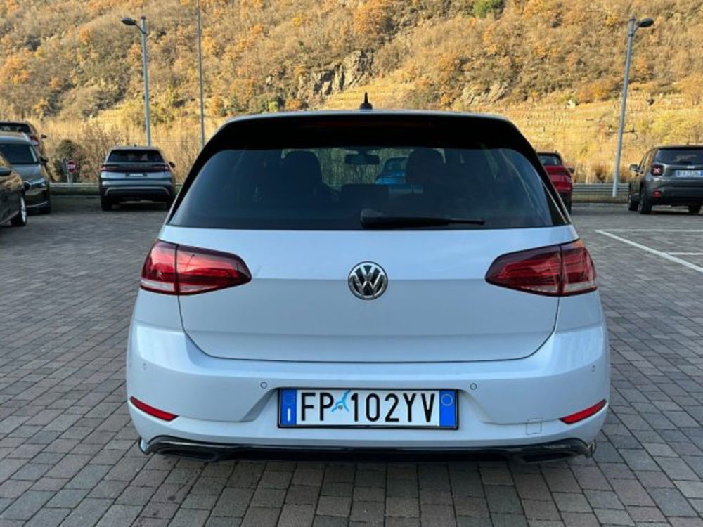 Volkswagen Golf usata a Sondrio (16)