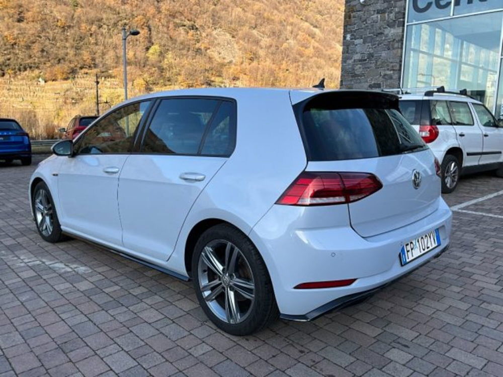 Volkswagen Golf usata a Sondrio (17)