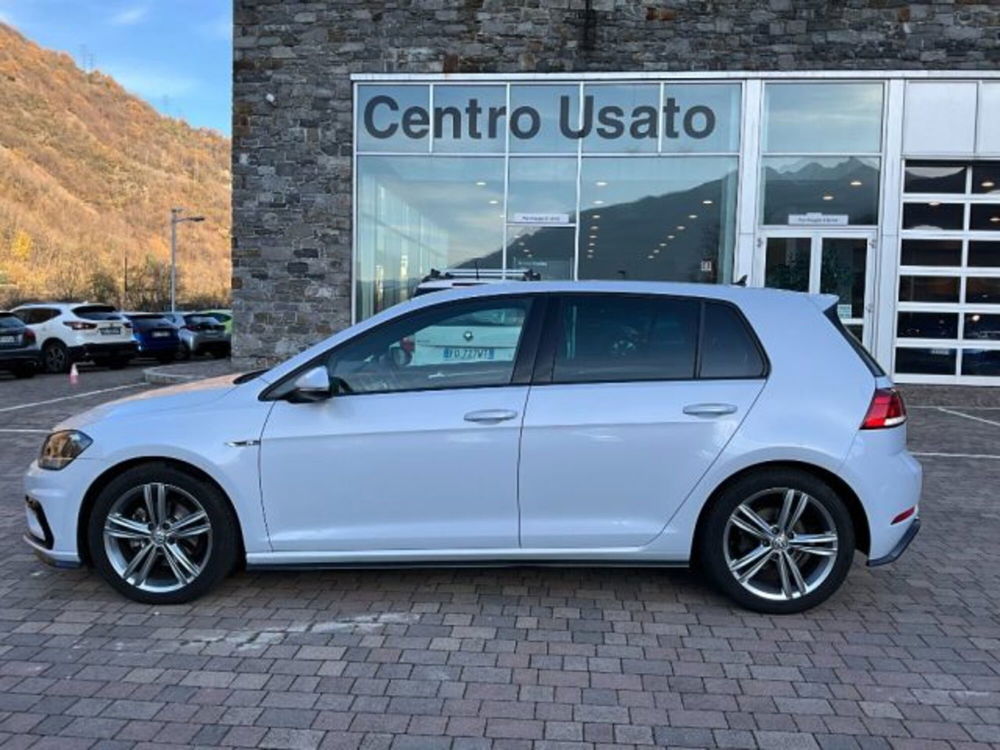 Volkswagen Golf usata a Sondrio (14)