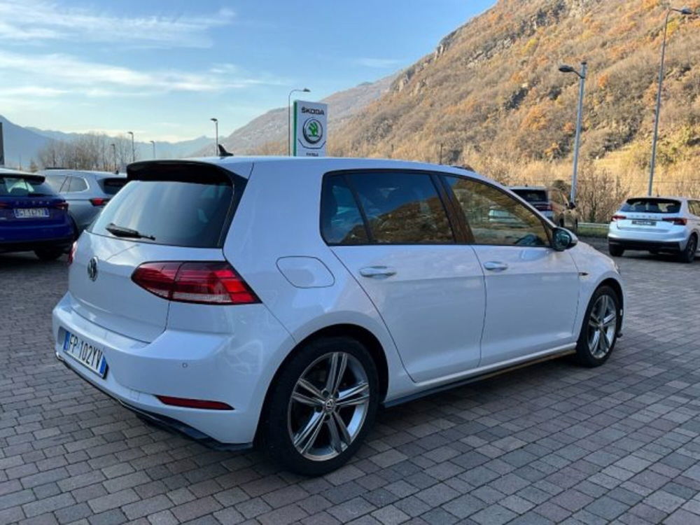 Volkswagen Golf usata a Sondrio (2)