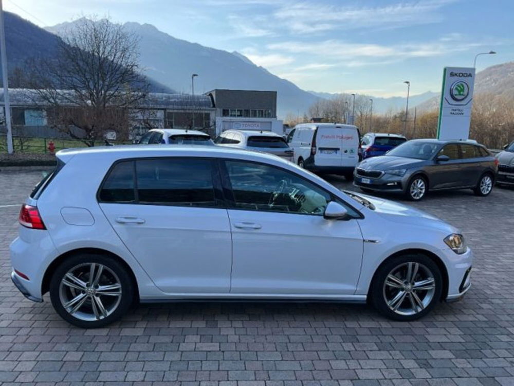 Volkswagen Golf usata a Sondrio (3)