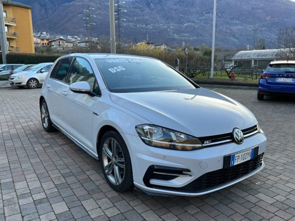 Volkswagen Golf usata a Sondrio (4)