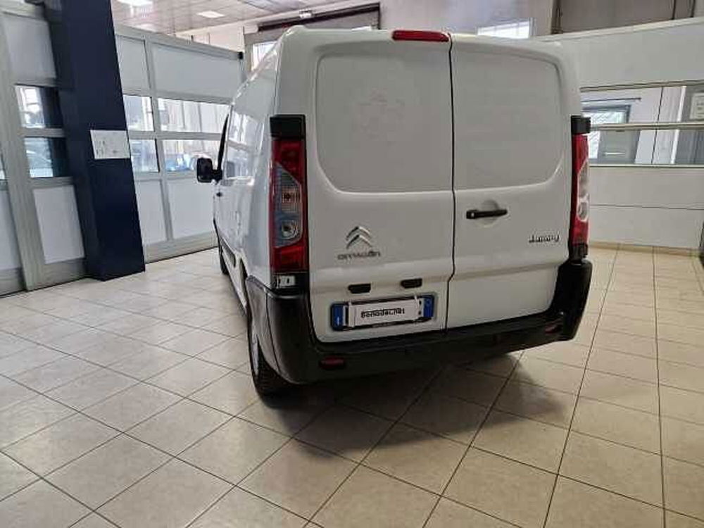 Citroen Jumpy Furgone usata a Varese (4)