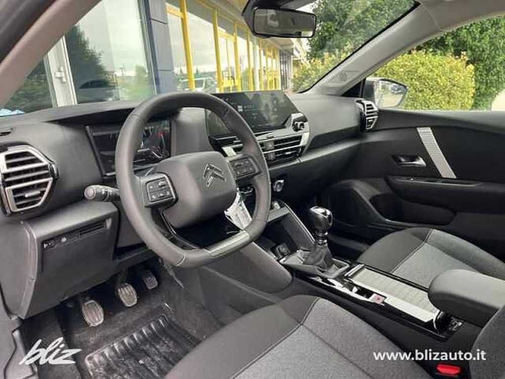 Citroen C4 nuova a Udine (10)