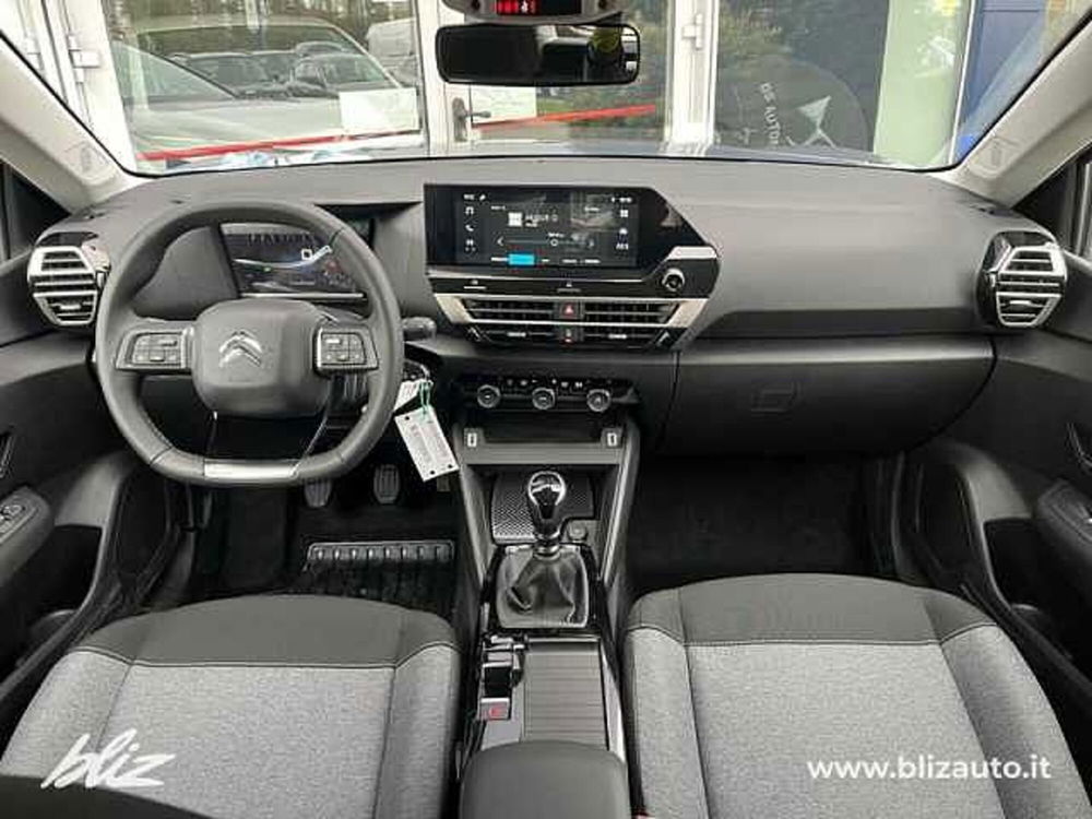 Citroen C4 nuova a Udine (8)