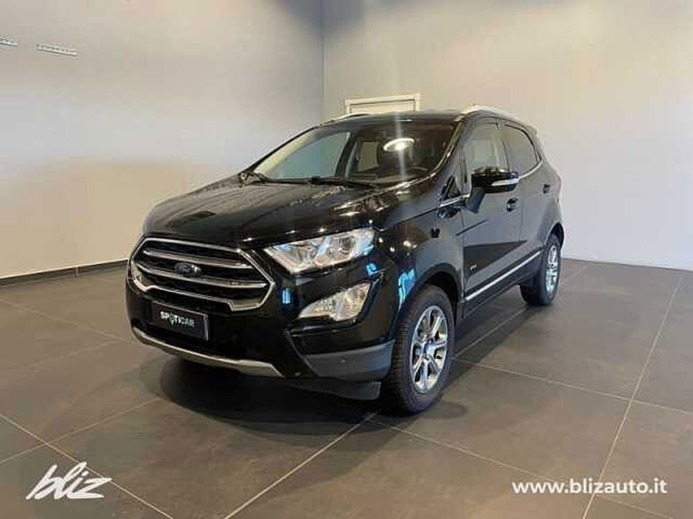 Ford EcoSport usata a Udine