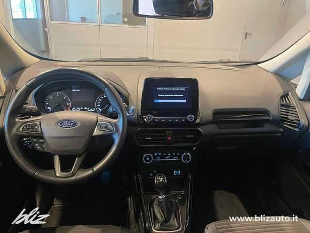 Ford EcoSport usata a Udine (11)