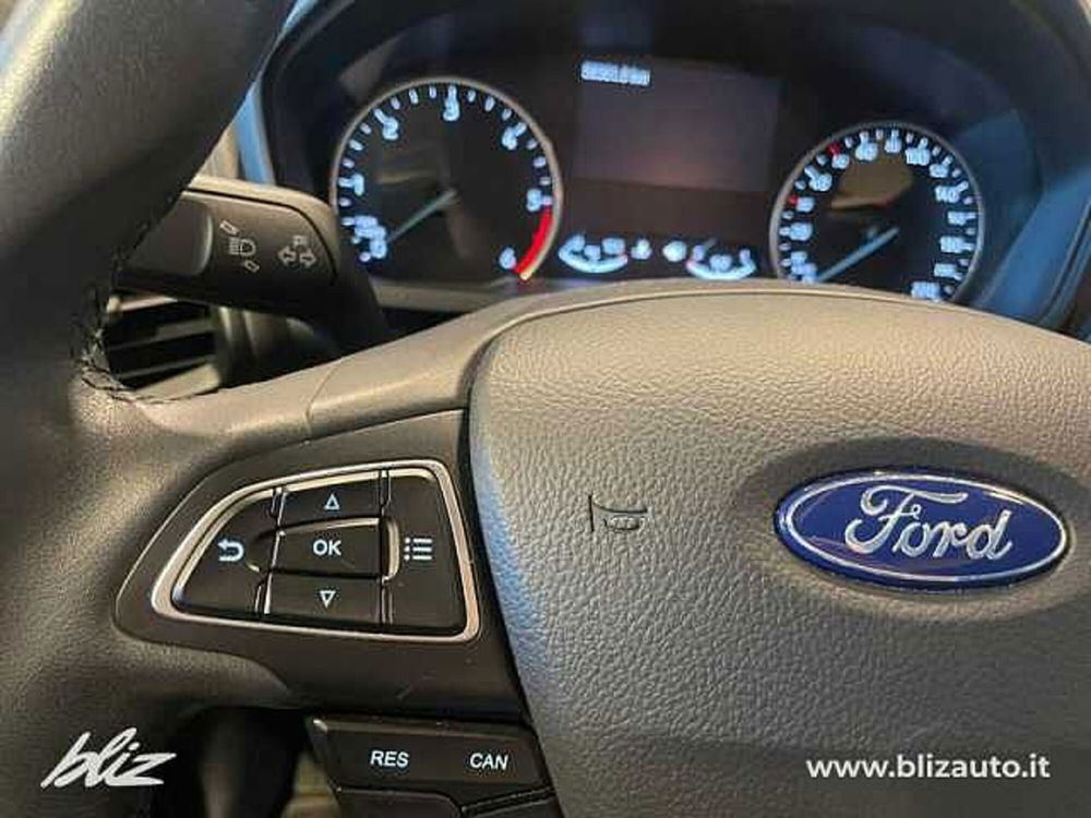 Ford EcoSport usata a Udine (14)