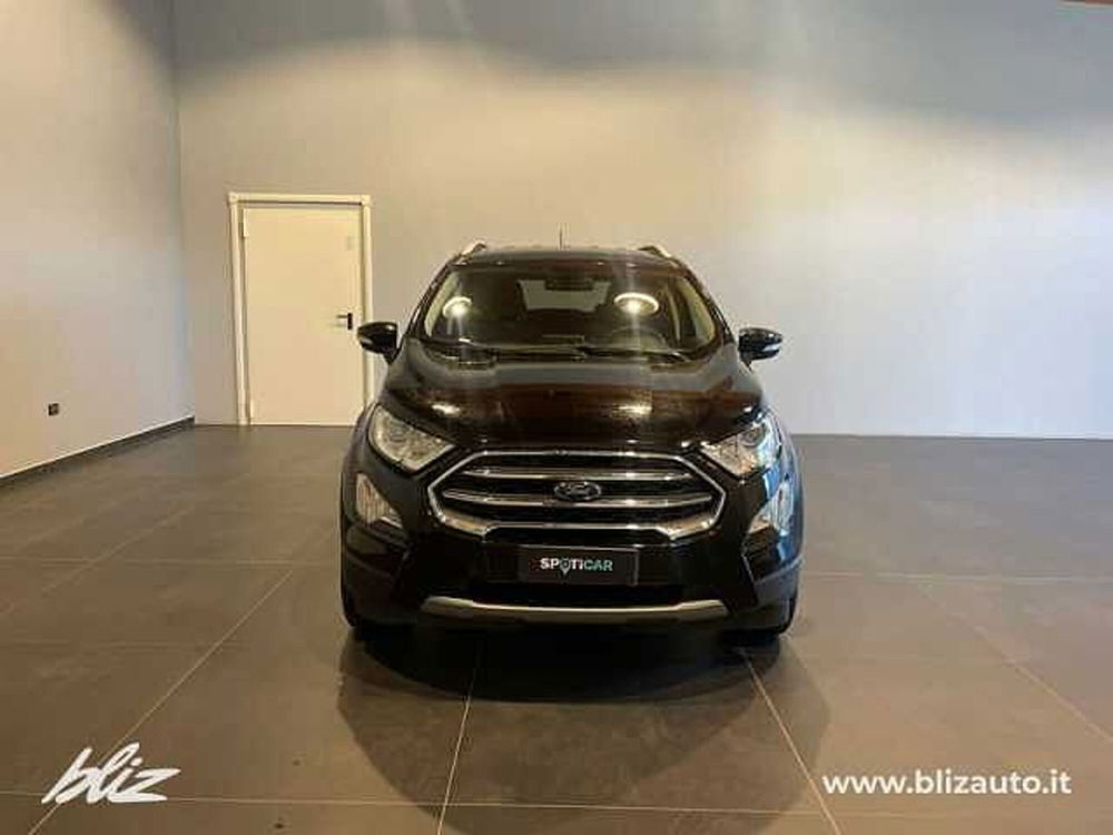 Ford EcoSport usata a Udine (3)