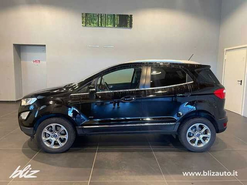 Ford EcoSport usata a Udine (5)