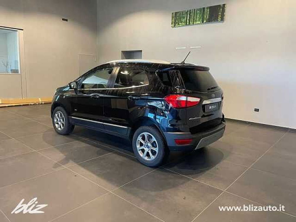 Ford EcoSport usata a Udine (6)