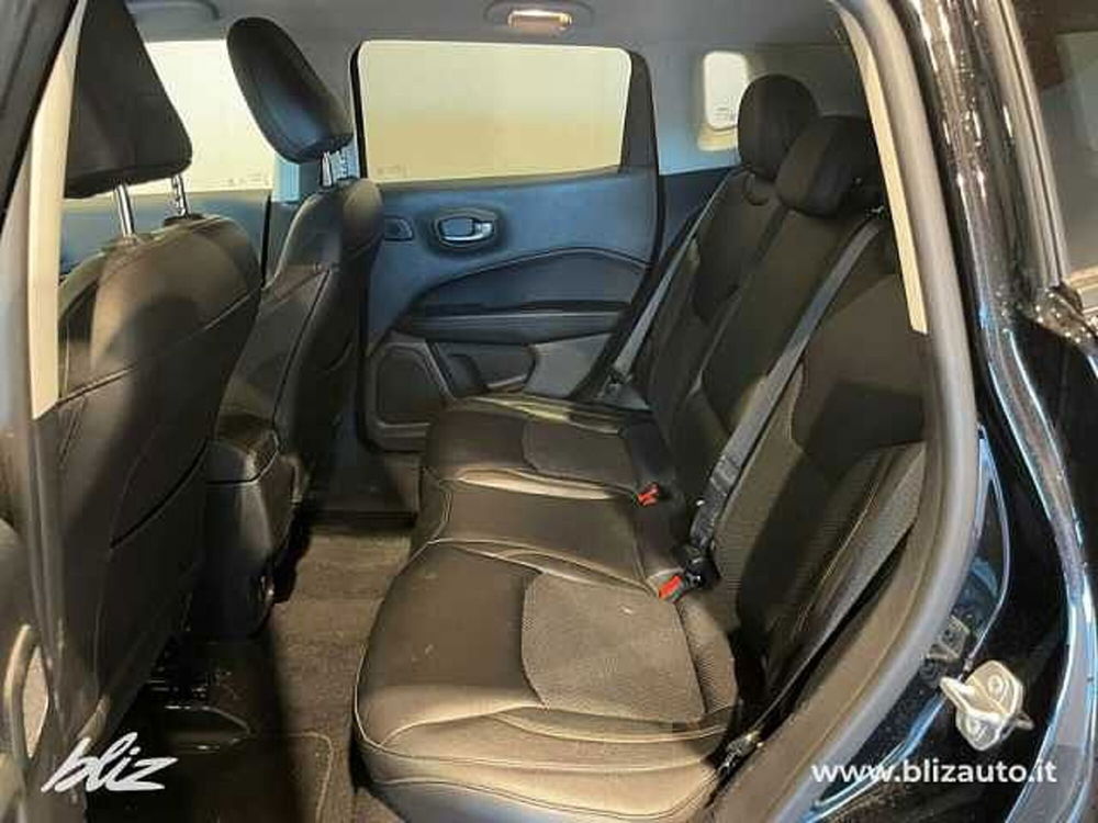 Jeep Compass usata a Udine (11)