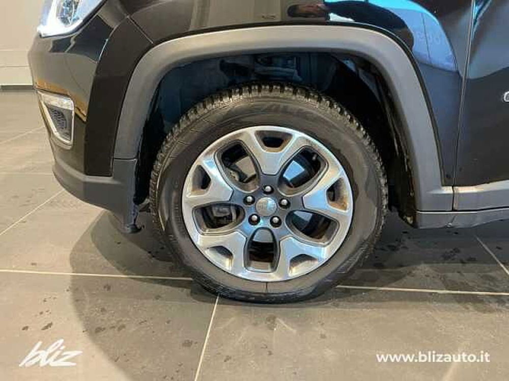 Jeep Compass usata a Udine (15)