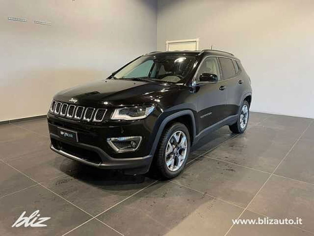 Jeep Compass usata a Udine