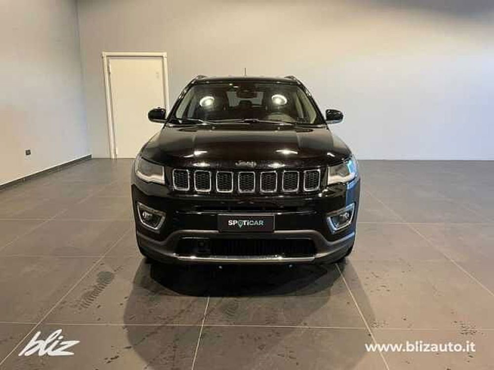 Jeep Compass usata a Udine (3)