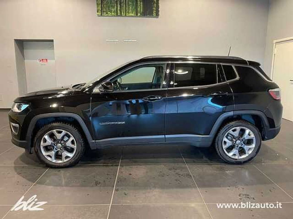 Jeep Compass usata a Udine (4)