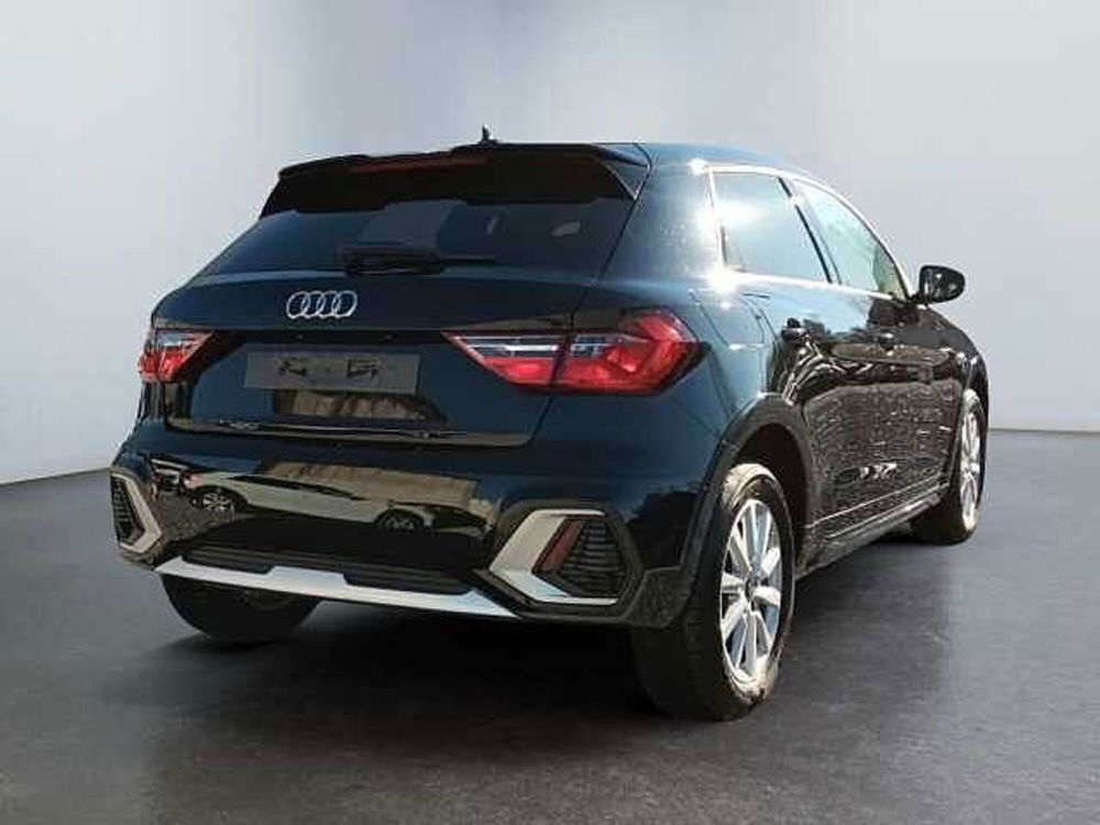 Audi A1 allstreet usata a Lucca (2)