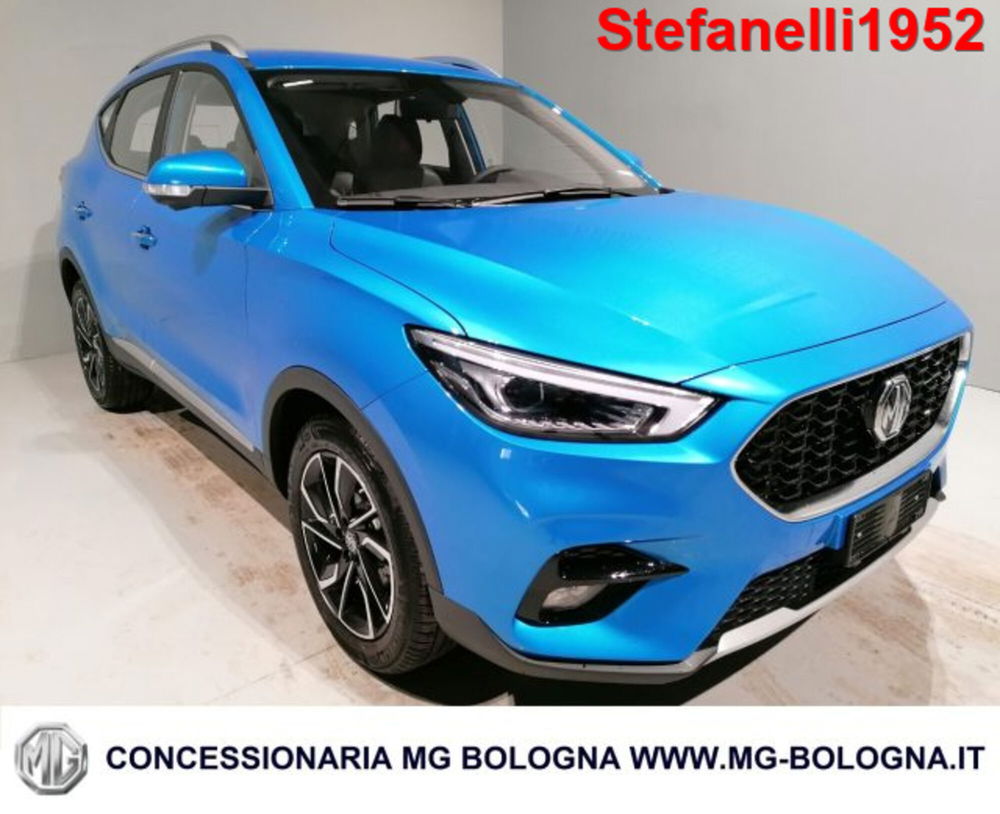 Mg ZS nuova a Bologna