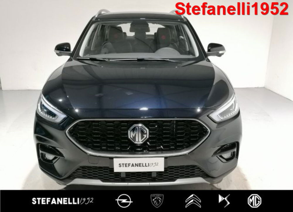 Mg ZS (2021-->) nuova a Bologna (2)