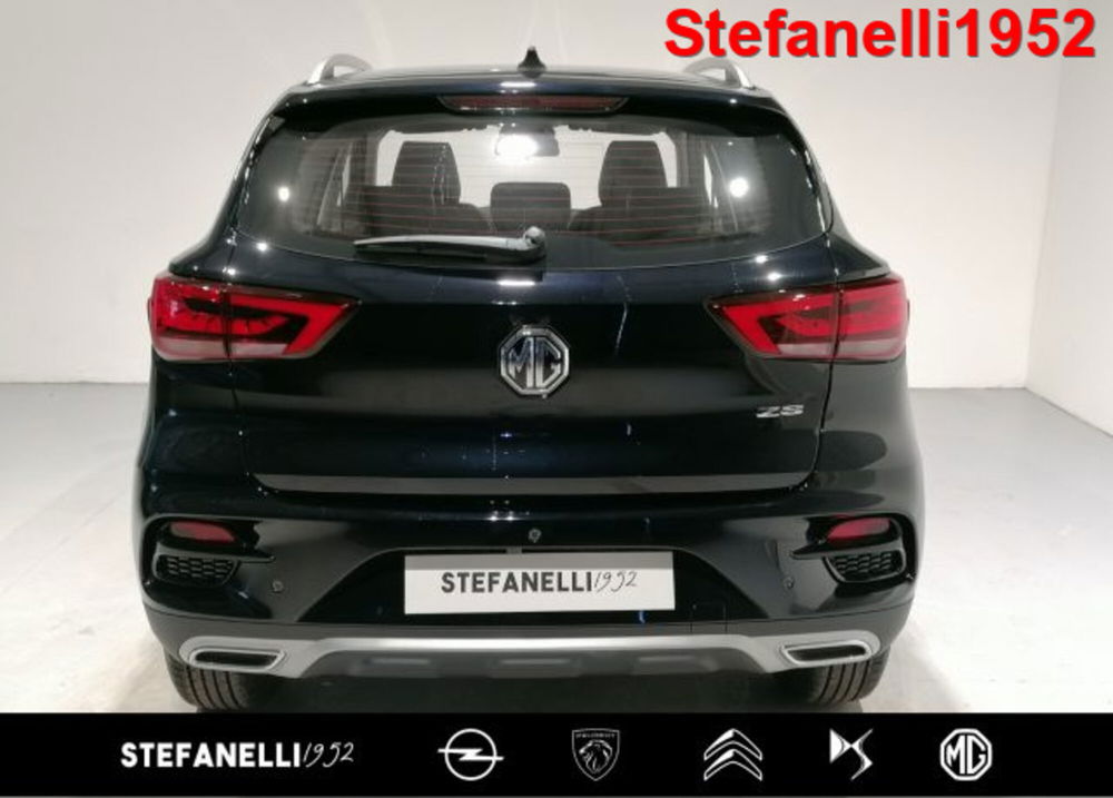 Mg ZS (2021-->) nuova a Bologna (6)