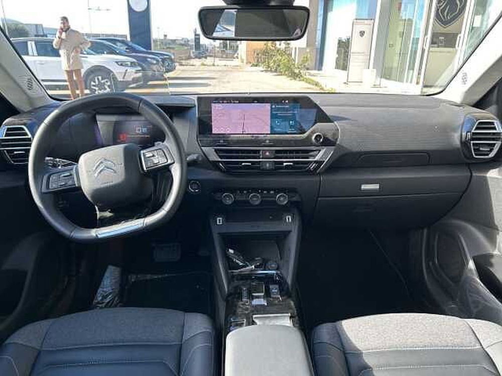 Citroen C5 X nuova a Ragusa (18)