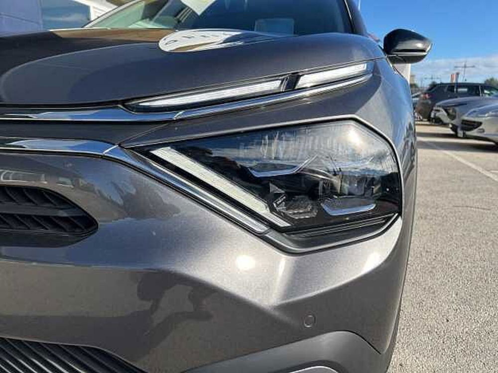 Citroen C5 X nuova a Ragusa (9)