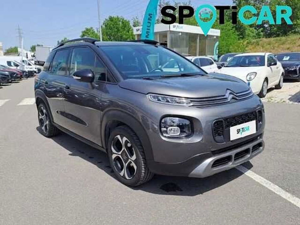 Citroen C3 Aircross usata a Roma (3)