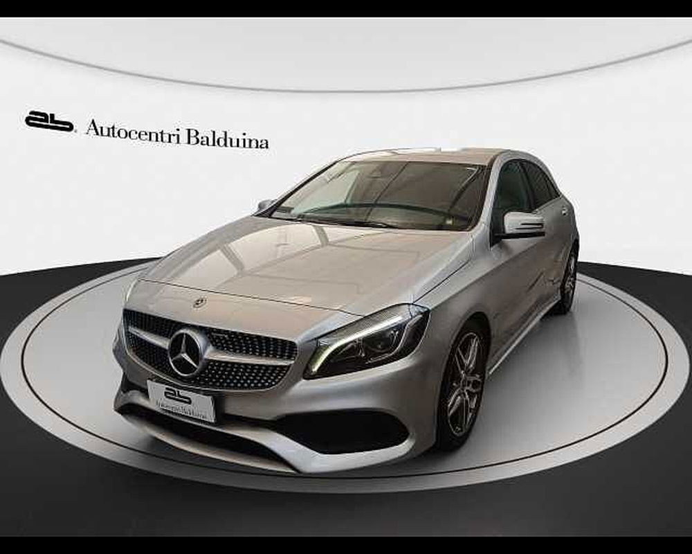 Mercedes-Benz Classe A usata a Roma