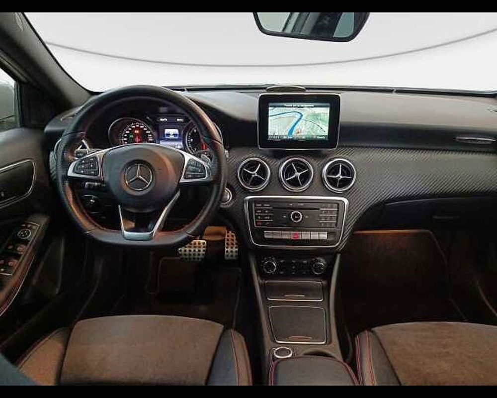 Mercedes-Benz Classe A usata a Roma (6)