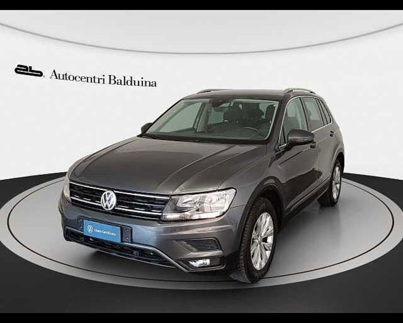 Volkswagen Tiguan 2.0 TDI 150 CV SCR DSG 4MOTION Life del 2018 usata a Roma