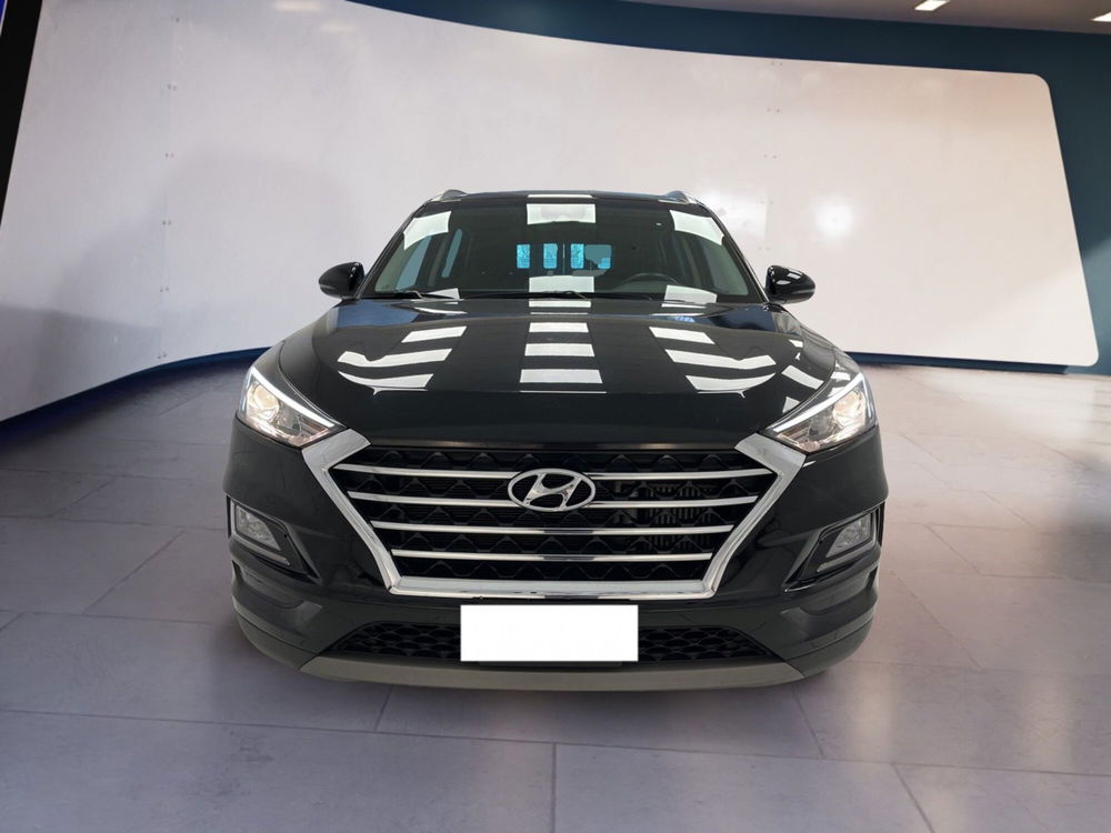 Hyundai Tucson usata a Torino