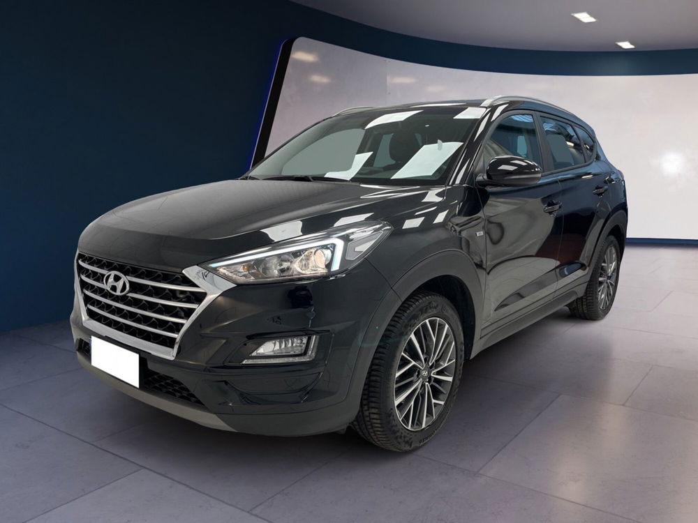 Hyundai Tucson usata a Torino (3)