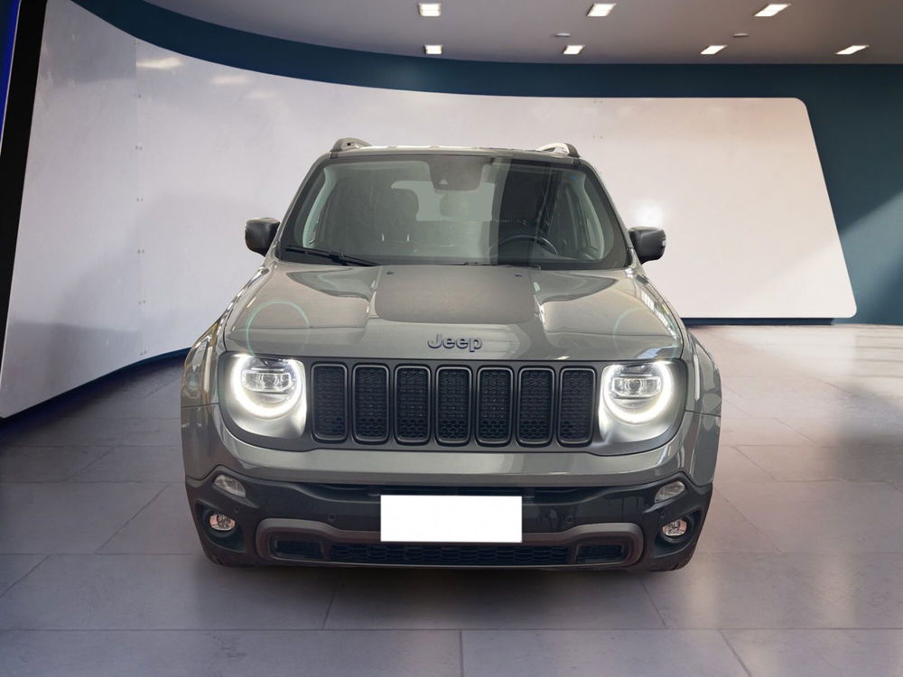 Jeep Renegade usata a Torino