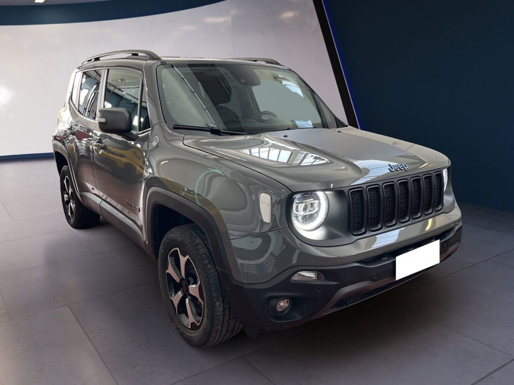 Jeep Renegade usata a Torino (3)